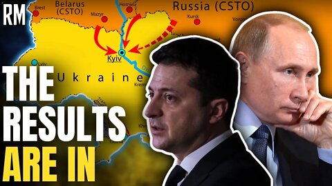 Annexation Referendums: Ukrainian Regions Vote to Join Russia