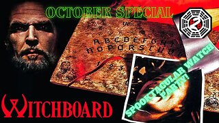 Witchboard (1986) Wednesday | October Special | 10-11-2023 |
