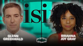 Glenn Speaks w/ BJG on Her Cancellation Campaign, Criticizing Israel, & More | SYSTEM UPDATE