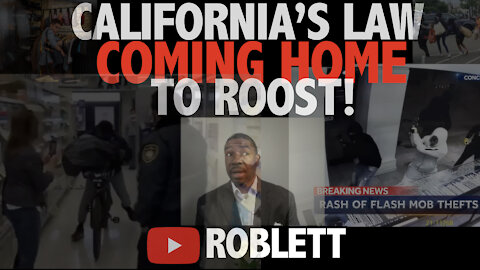 California's Laws Coming Home To Roost! :SB9