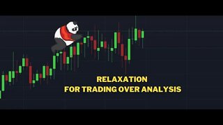 Stop trading overanalysis