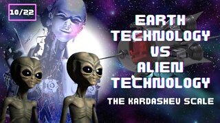 Earth Technology vs Alien Technology