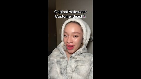 Iconic and original Halloween costume ideas! 👻 #halloweencostume #originalhalloweencostume