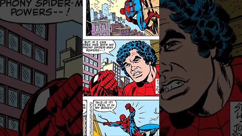 Spider-Man es un Delincuente #spiderverse Nino Tierra-77013