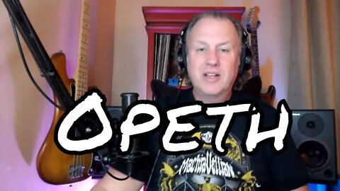 Opeth - The Seventh Sojourn - First Listen/Reaction