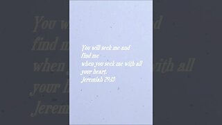 Daily Bible Verse short for today