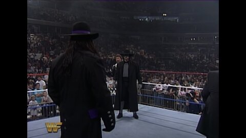 WWF - Summer Slam 1994 - Undertaker vs Undertaker