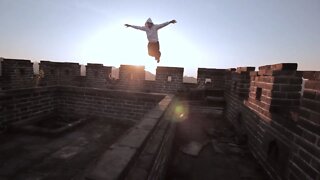 Free Run China - THE GREAT WALL