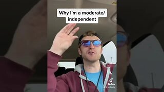 Why I’m an independent