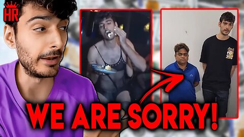 Ice Poseidon gets arrested in Thailand then Instantly Apologizes to Thailand Women