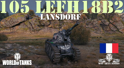 105 leFH18B2 - Lansdorf