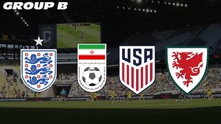 World Cup - GROUP B Preview