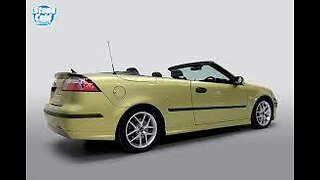 Here's Why I Cannot Hate This 2004 Saab 9-3 1.8t Convertible, Even When I Should