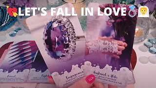 💘LET'S FALL IN LOVE💍👰✨WHEN CAN WE BEGIN?🏡🥳💐🪄💘COLLECTIVE LOVE TAROT READING ✨