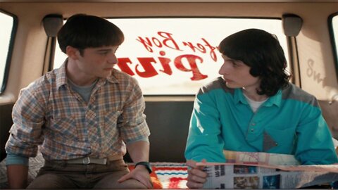 Stranger Things star CONFIRMS Will Byers is Gay and in love with Mike!