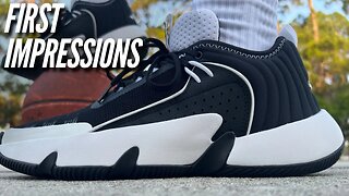 Adidas Trae Unlimited First Impressions