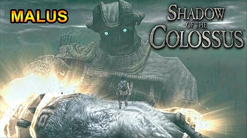[PS2] - Shadow Of The Colossus - [Parte 16 Final - Malus]