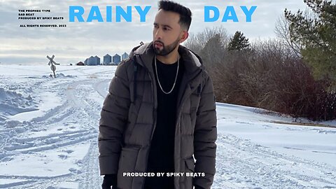 The PropheC Type sad Beat Instrumental 2023 - "Rainy Day"