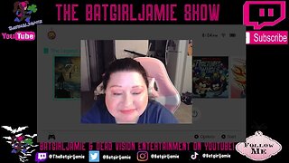 Batgirljamie Zelda Breath of The Wild Tues 8-29-23!