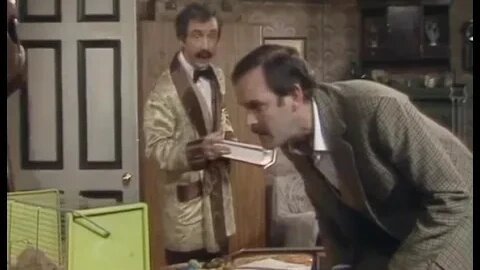 Fawlty Towers Outtakes Part 2 #Classic #Comedy #OutTakes