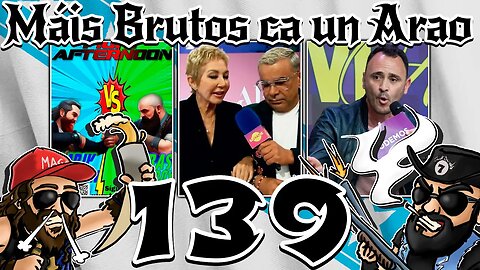 🐗 Episodio 139 🐗 Quitan Sálvame para poner a Ana Rosa 👋🏻👋🏻👋🏻 Y hubo gran regocijo