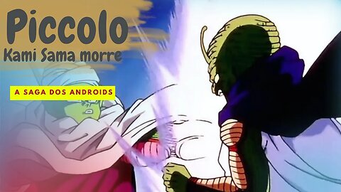 Dragon Ball Z Kakarot | Piccolo se Funde Com Kami sama e Luta Contra o Cell - 032