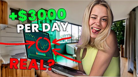 Earn +$3000 PER DAY with this Pocket Option 1 Minute Trading Strategy | Binary Options