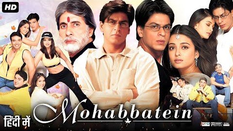 Mohabbatein