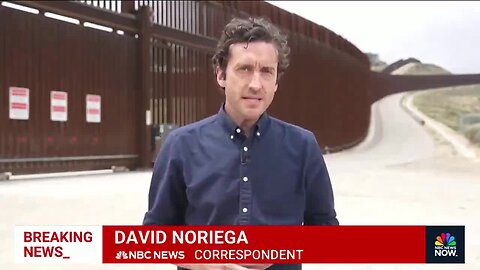 NBC’s Noriega: Biden’s EO Won’t ‘Have Any Kind of Immediate, Widespread, Dramatic Impact on the Border’