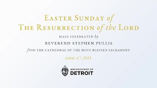 Easter Mass Sunday