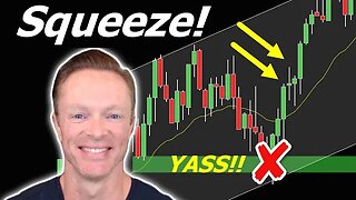 🚀🚀 (2) Ways to Find *PERFECT ENTRY* After Today's Short Squeeze! (URGENT!)