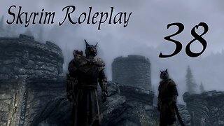 Skyrim part 38 - Helgen Reborn Thalmor Prison [modded roleplay series 2]