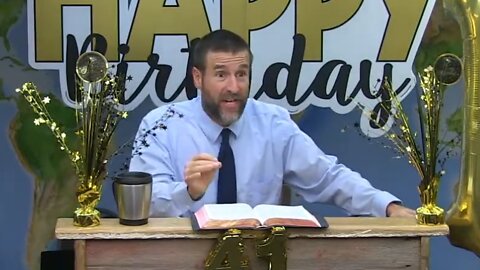 【 The Holy Spirit's Guidance 】 Pastor Steven Anderson