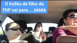 TROFEU DE FDP DO ANO VAI PARA ?? #memes #rir #comedia #viral #shorts