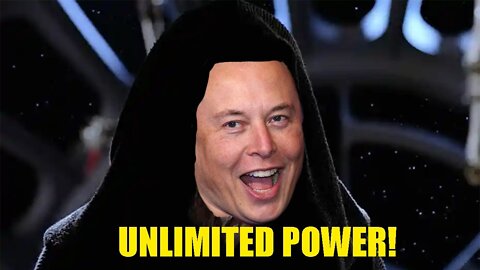 Twitter may have just given Elon Musk UNLIMITED POWER with his latest news!
