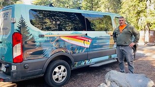 Escape Camper Van - An Adventure Worth Taking
