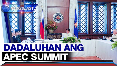 Pang. Marcos, dadaluhan ang APEC Summit sa Estados Unidos sa Nobyembre