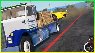 TruckFails | Cars + Trucks Jumping #215 | BeamNG.Drive |TrucksFails