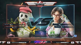 Rangchu (Fahk/Panda/Kuma) vs JeonDDing (Julia) - 2022 TWT Masters - Rev Major 2022: Grand Finals