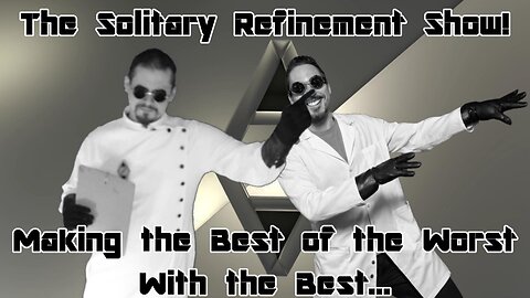 The Solitary Refinement Show! 2024 on the Odd Foot Forward