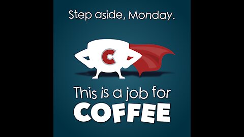 Super Coffee Monday [GMG Originals]
