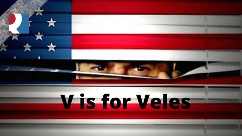 V is for Veles - V, Veles & CJ 15 04