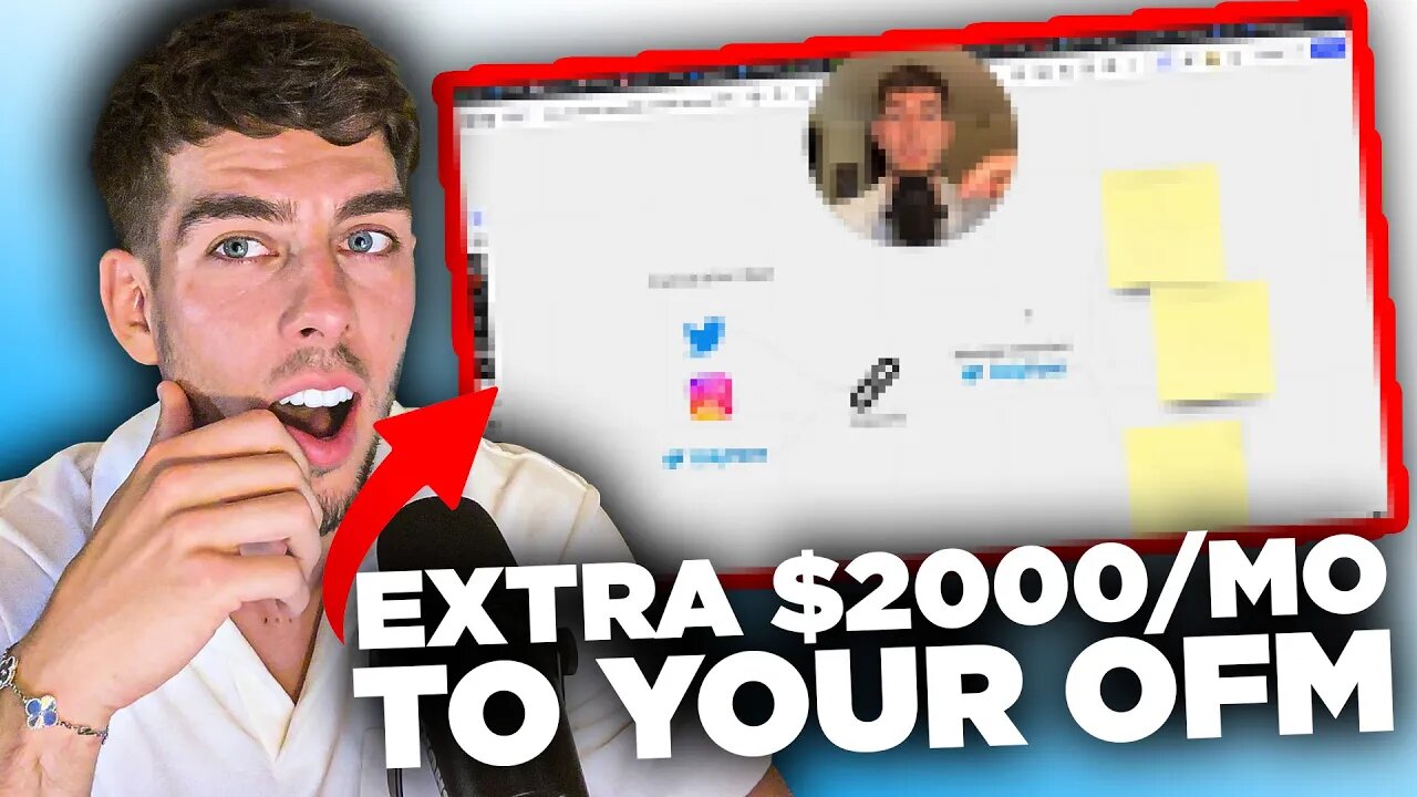 Free Coaching: How to Add an Extra $2,000 to Your OnlyFans Management