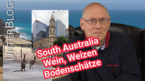 South Australia - Landwirtschaft, Bergbau, Wein und viel Natur in Südaustralien