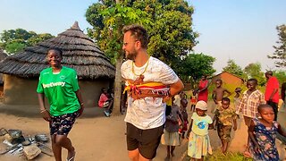 African mom made me do it… 🇺🇬 Uganda