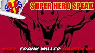 #527: Frank Miller Daredevil