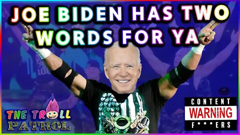 PRESIDENT JOE BIDEN GAFFE: Made In America Isn’t Two Words / Law And Order Actor Spat With Boebert