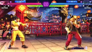 [SF6] Itazan (Jamie) vs eita (Ken) - Street Fighter 6