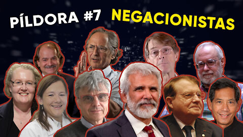 #7: Negacionistas