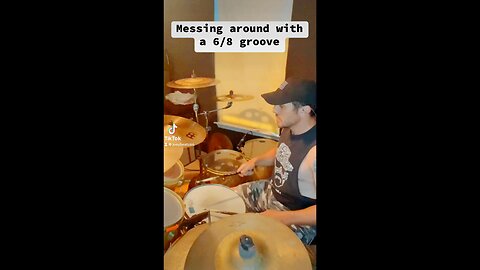 6/8 groove